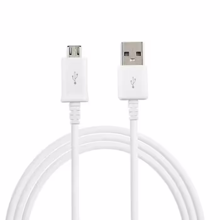 کابل تبدیل USB به microUSB مدل S4 - SE طول 0.8 متر