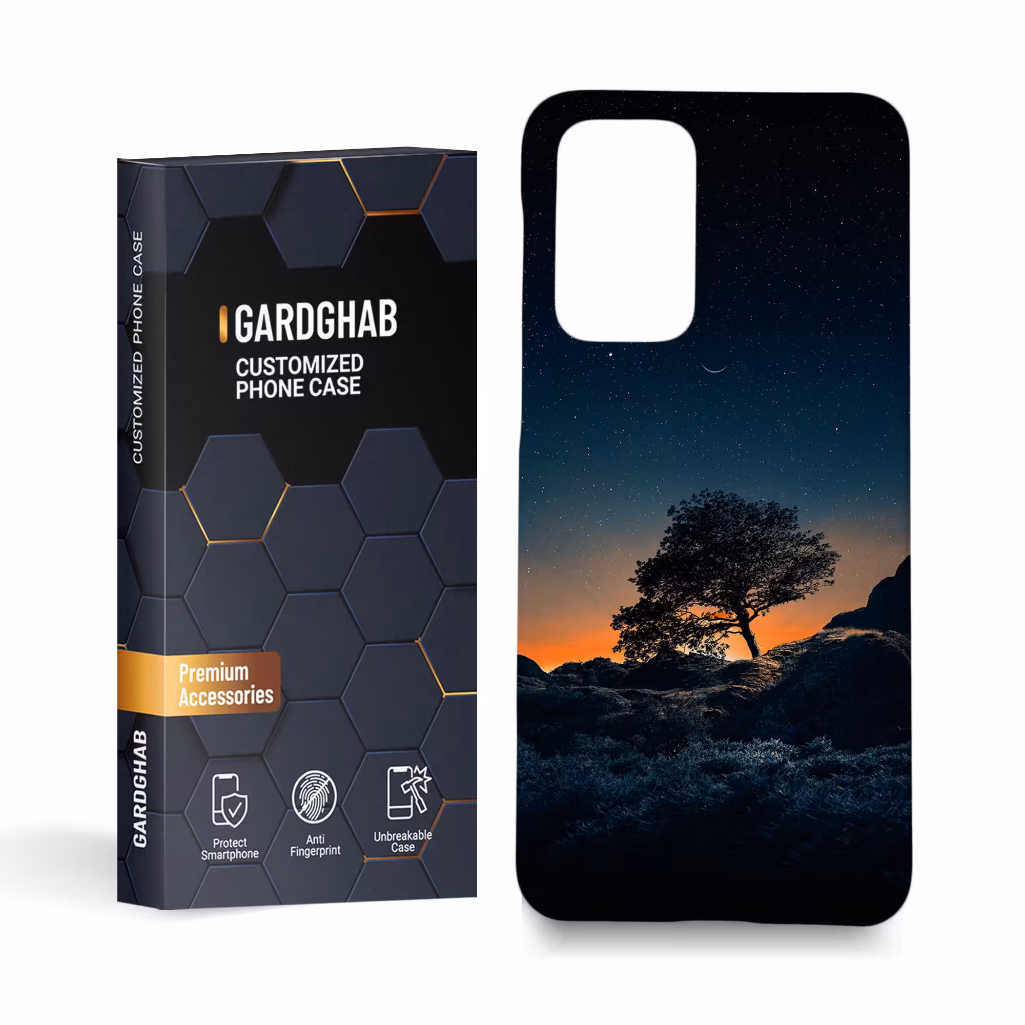 گارد قاب کاور فانتزی مدل g5106 مناسب برای گوشی موبایل سامسونگ a33