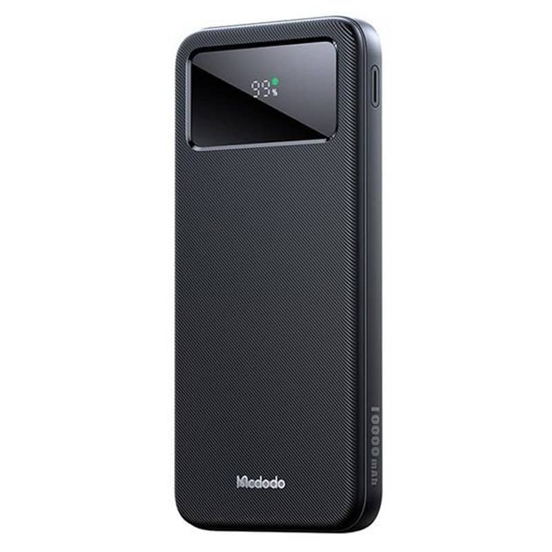 پاور بانک فست شارژ 10000 مک دودو 22.5 وات مدل Mcdodo MC-422 QC PD 22.5W 10000mAh Power Bank