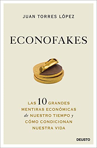 خرید و دانلود کتاب Econofakes: Las 10 grandes mentiras