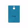 برچسب پوششی ماهوت مدل BL-GGL مناسب برای گوشی موبایل بلک بری Passport Silver Edition