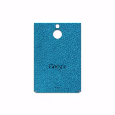 برچسب پوششی ماهوت مدل BL-GGL مناسب برای گوشی موبایل بلک بری Passport Silver Edition
