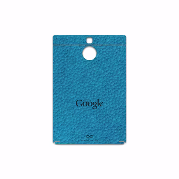 برچسب پوششی ماهوت مدل BL-GGL مناسب برای گوشی موبایل بلک بری Passport Silver Edition