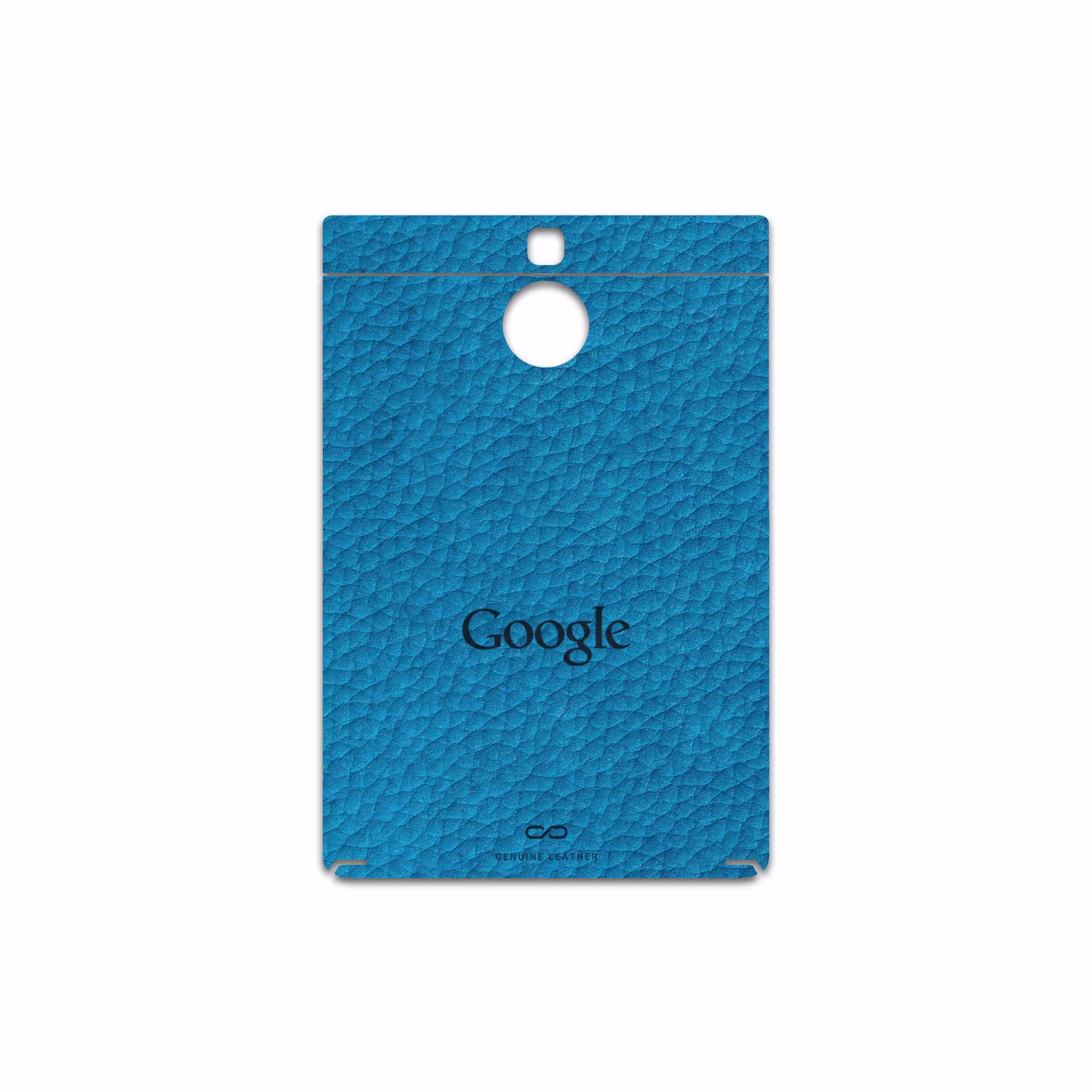برچسب پوششی ماهوت مدل BL-GGL مناسب برای گوشی موبایل بلک بری Passport Silver Edition