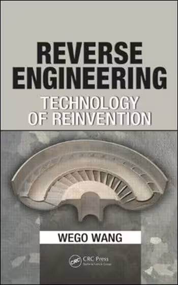 󾕇 Reverse Engineering - Technology of Reinvention - دانلود کتاب های دانشگاهی