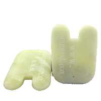 سنگ گواشا مخصوص ماساژ طب سنتی  یو شکل از جنس مرمر گروه پزشکی داتین