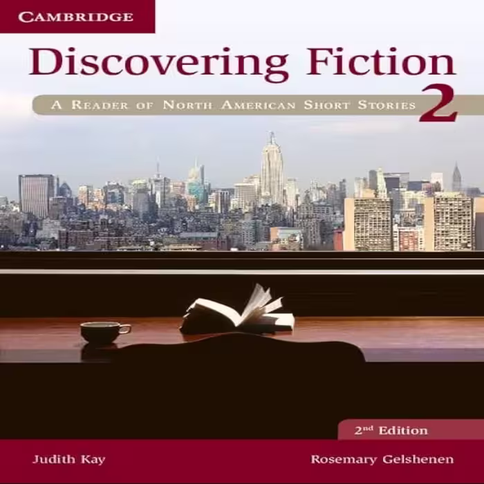 Discovering Fiction 2 کتاب