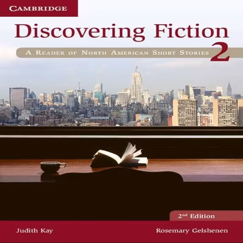 Discovering Fiction 2 کتاب