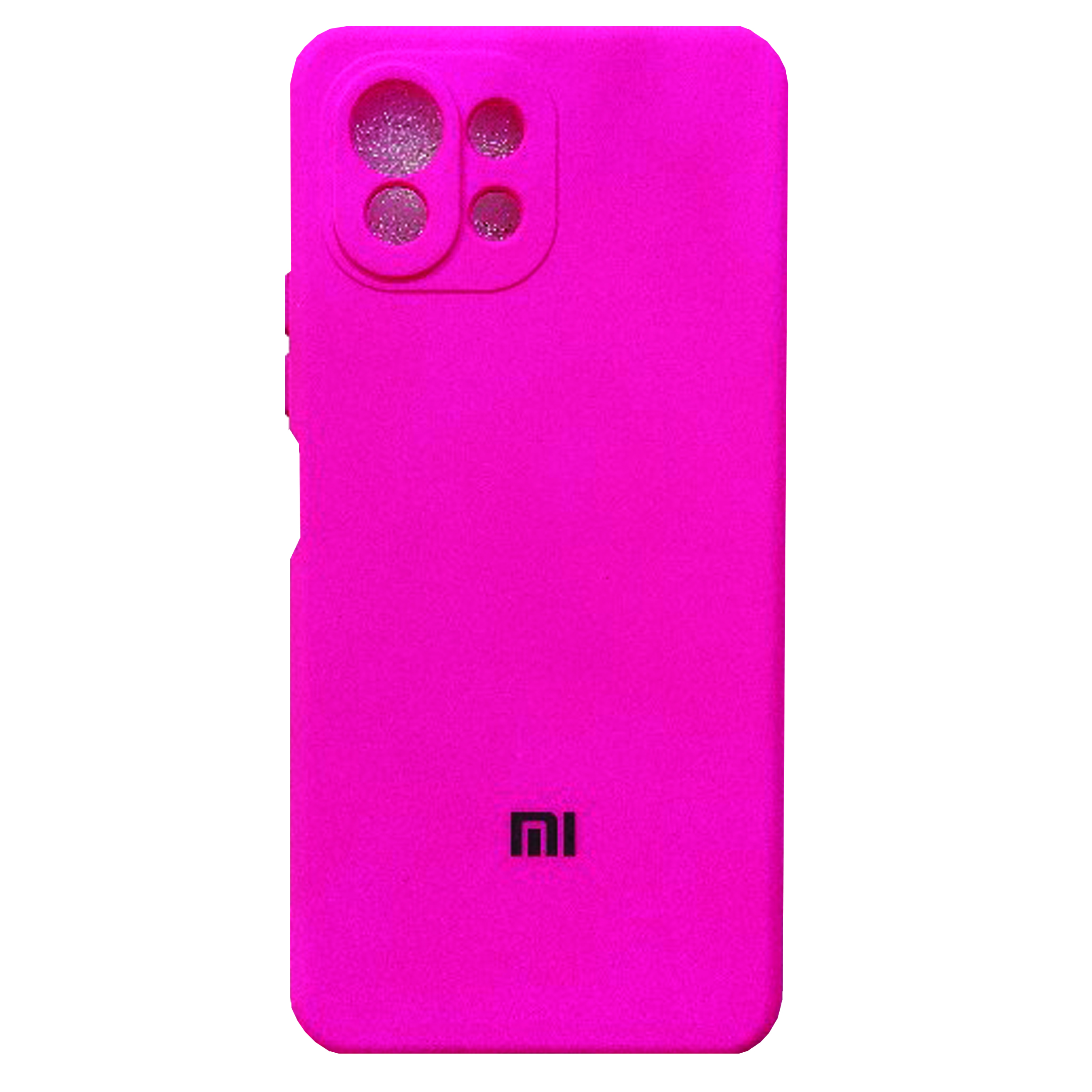 کاور مدل sil مناسب برای گوشی موبایل شیائومی mi 11 lite 