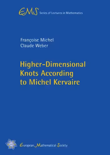 خرید و دانلود نسخه کامل کتاب Higher-Dimensional Knots According to Michel Kervaire