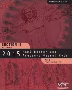 󾕇 دانلود کتاب 2015 Asme Boiler And Pressure Vessel Code. Section Ii, Materials, 2015th ed, 2015 - دانلود کتاب های دانشگاهی