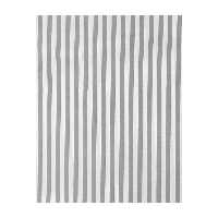 ملحفه آدنو مدل راه راه کد IR90 دونفره سایز 160x200 سانتی متر