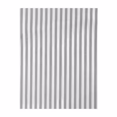 ملحفه آدنو مدل راه راه کد IR90 دونفره سایز 160x200 سانتی متر