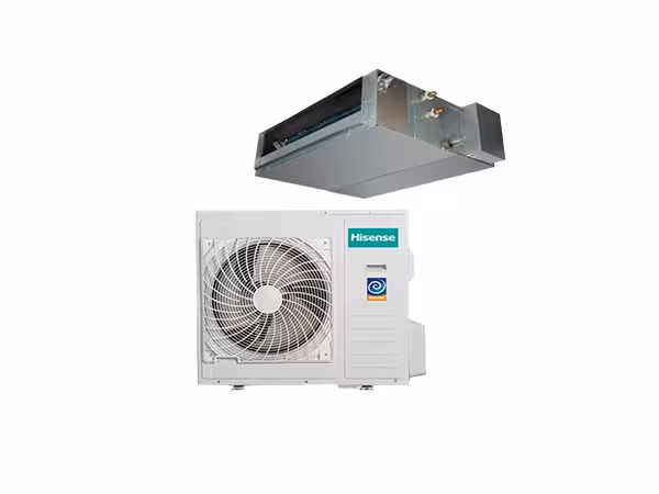 داکت اسپلیت هایسنس 36000 اینورتر مدل HID-36