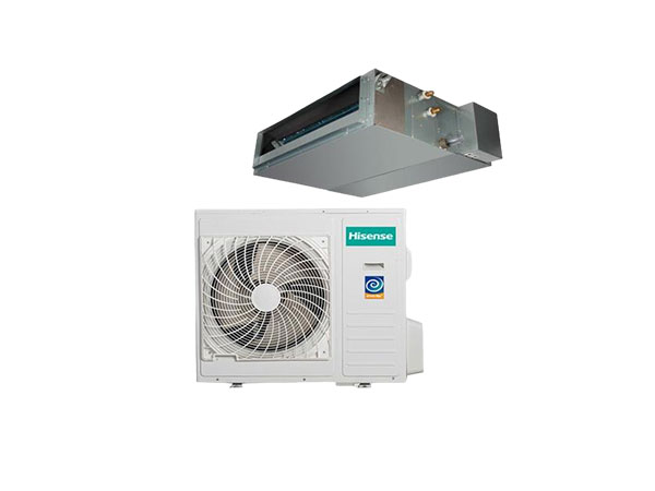 داکت اسپلیت هایسنس 36000 اینورتر مدل HID-36