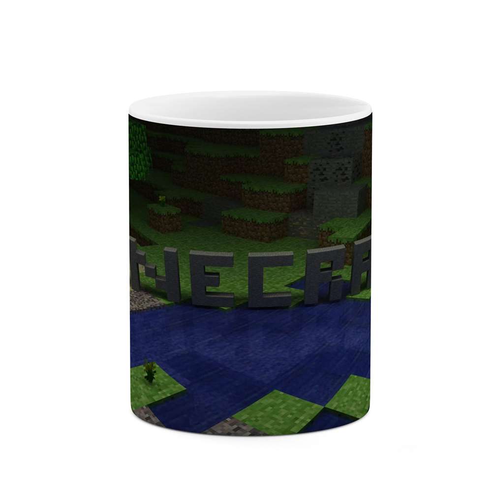 ماگ کاکتی طرح ماینکرافت مدل mgs13065