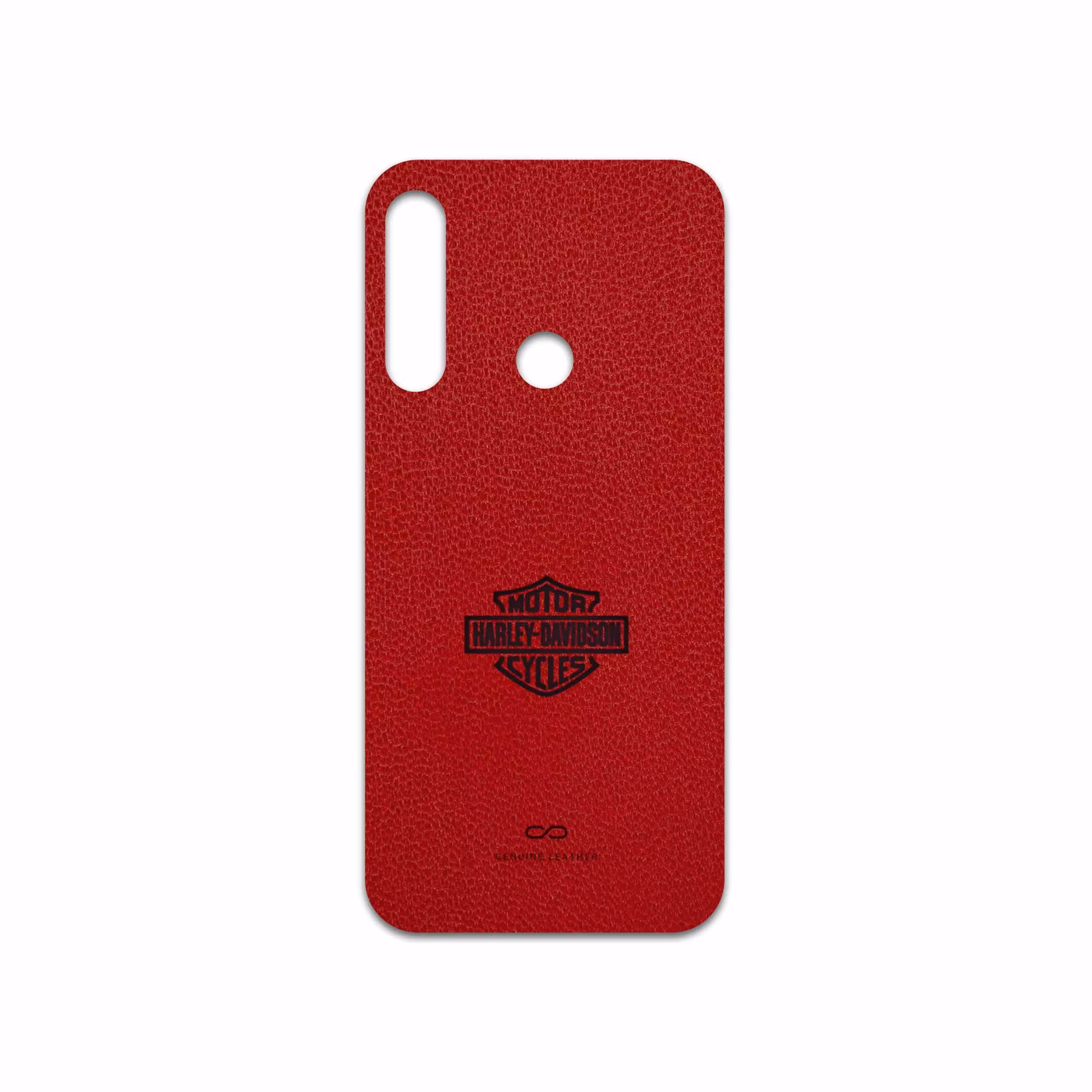 برچسب پوششی ماهوت مدل RL-HRLY_DVDSN مناسب برای گوشی موبایل جی پلاس P10