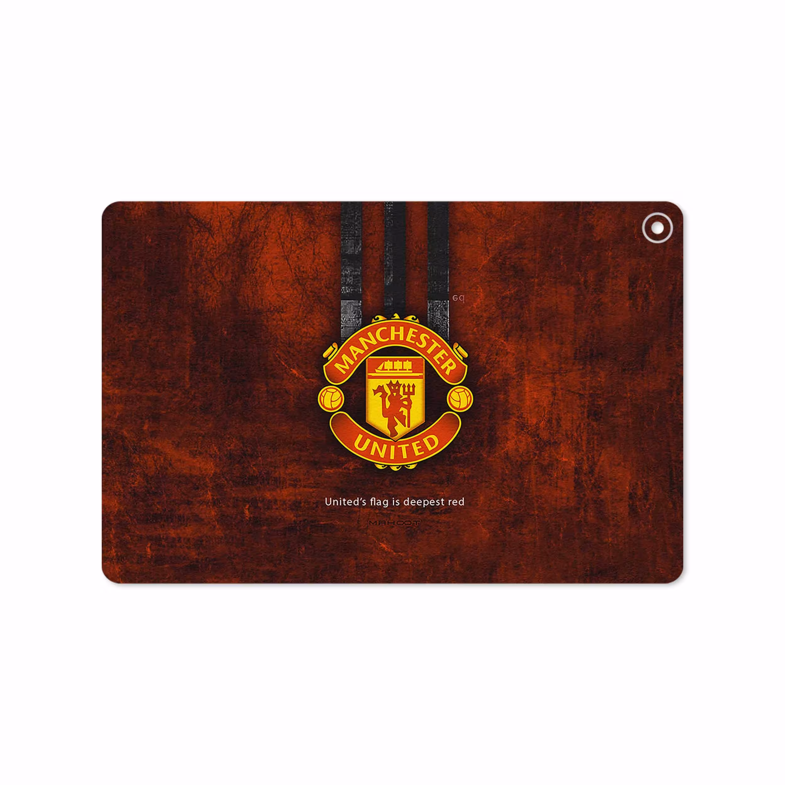 برچسب پوششی ماهوت مدل Manchester-United مناسب برای تبلت هوآوی Matepad T10 2020 AGS-L09