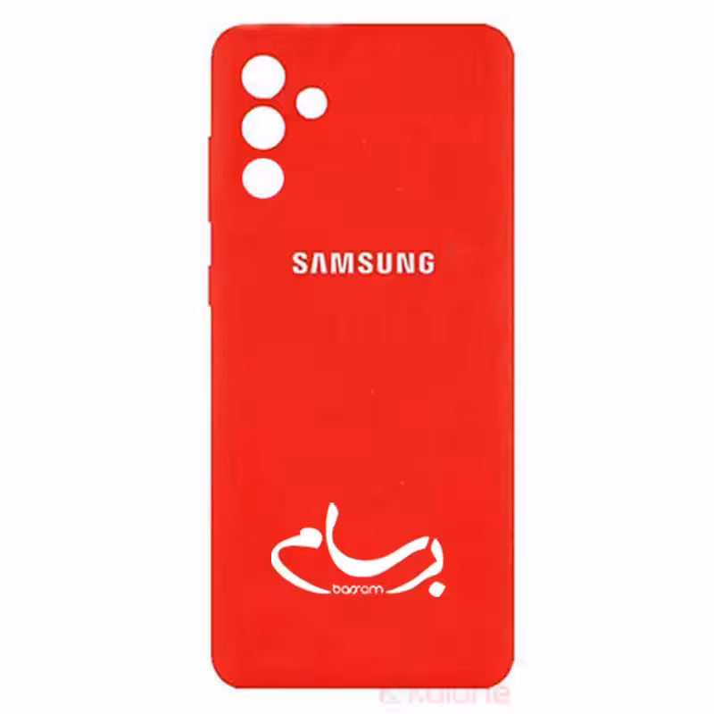 قاب سیلیکونی گوشی Galaxy A05 – برسام گستر دانا
