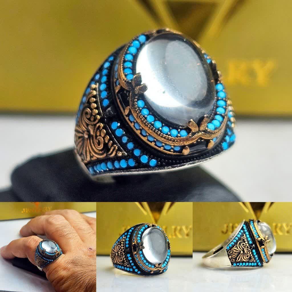 انگشتردرنجف اصلی
رکاب اسپرت مخراج کاری
نقره عیار 925
ارسال رایگان 