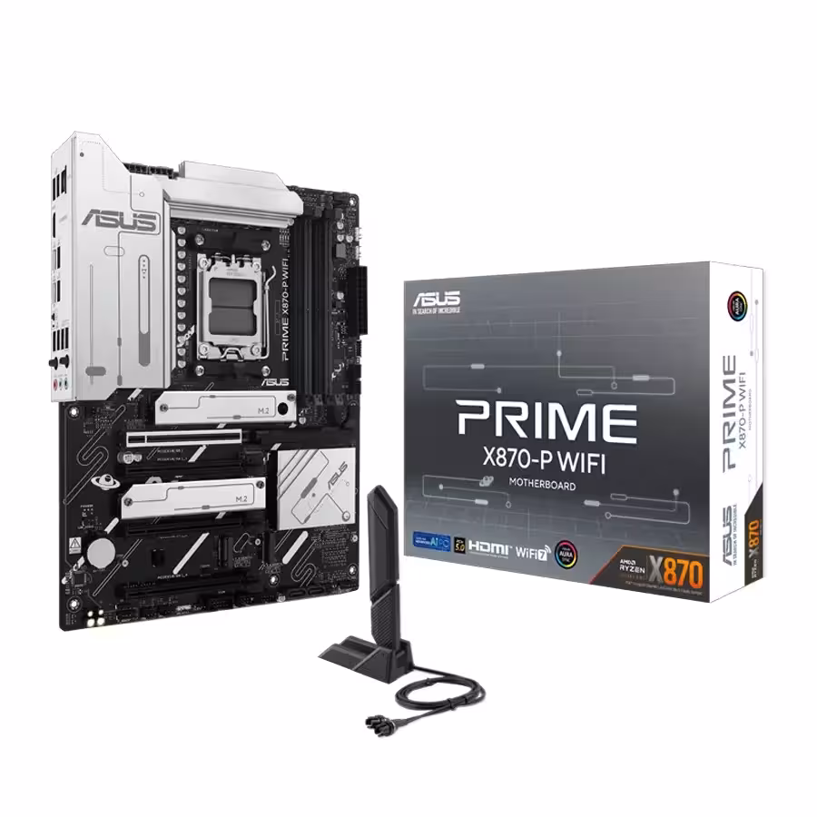 مادربرد ایسوس مدل PRIME X870-P WIFI