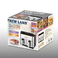 سرخ کن دوقلو نیولند NEWLAND مدل 2745


