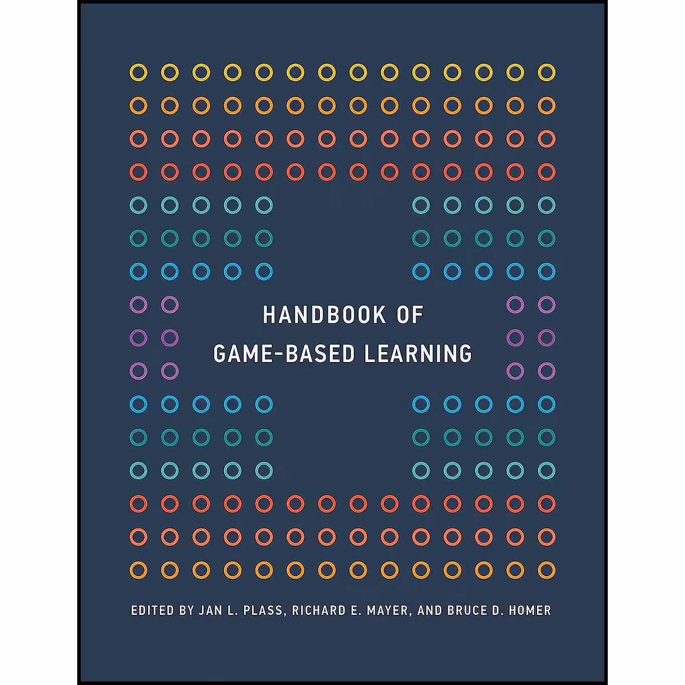 کتاب زبان اصلی Handbook of GameBased Learning  اثر جمعی از نویسندگان