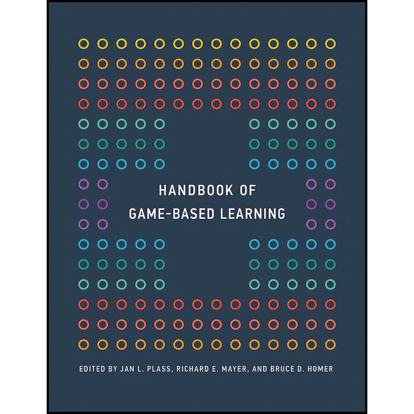 کتاب زبان اصلی Handbook of GameBased Learning  اثر جمعی از نویسندگان
