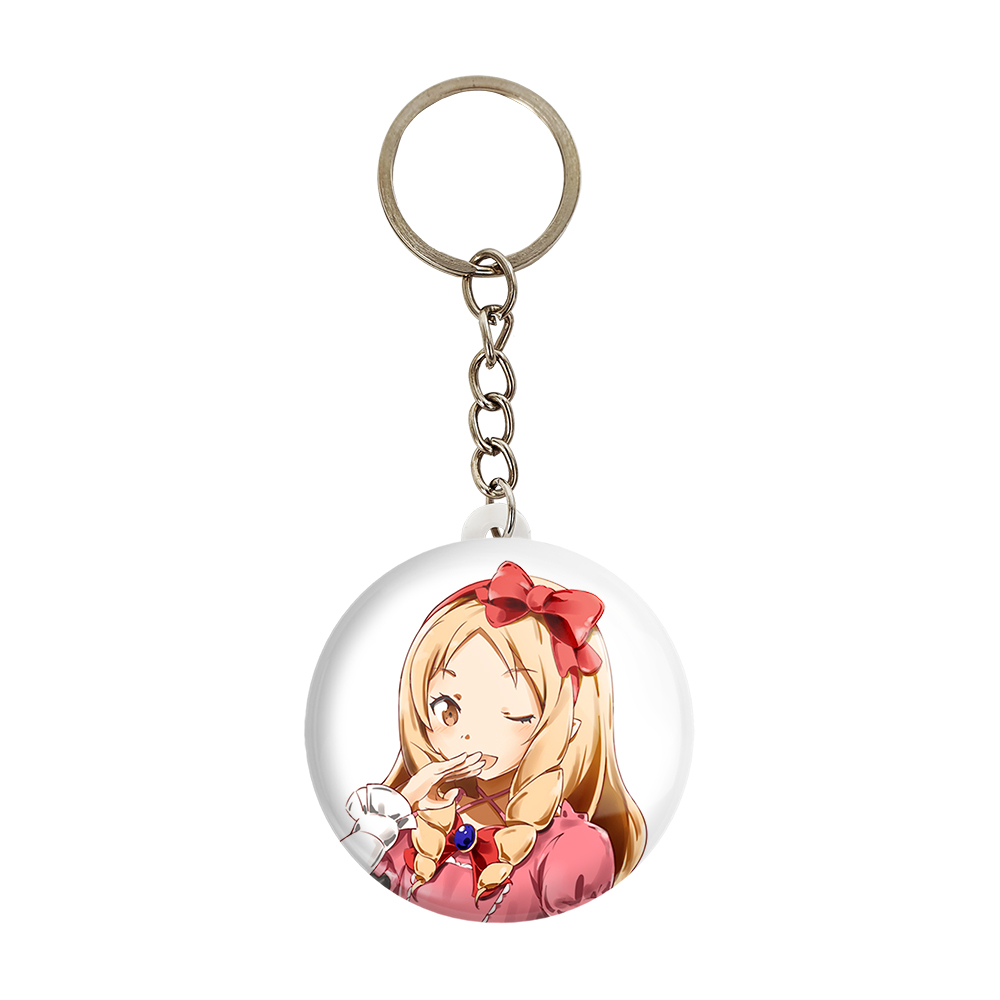 جاکلیدی خندالو مدل یامادا الف انیمه ارومانگا سنسی Eromanga Sensei کد 22698