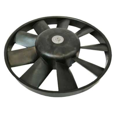 پروانه فن اچ آی سی کد 8127 مناسب برای پژو 405