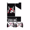 برچسب ایکس باکس 360 سوپر اسلیم توییجین وموییجین مدل Spiderman 11 مجموعه 5 عددی