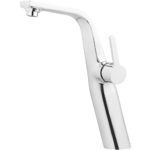 شیر روشویی پایه بلند اکو مدل پاویا