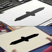 کادر تذهیب 39 | گرافیک با طعم تربچه