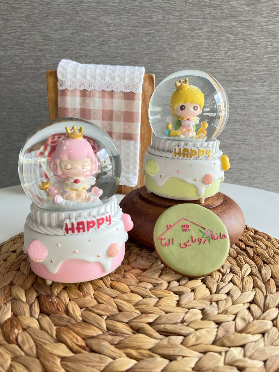 گوی موزیکال بزرگ کد 9064