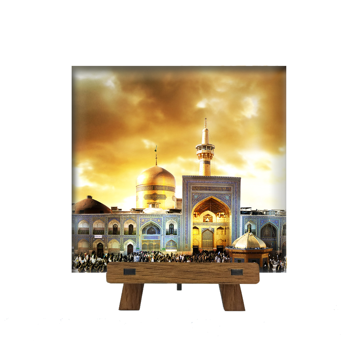 کاشی مدل cm10 کد 111 به همراه پایه