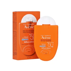 کرم ضد آفتاب اون Avene مدل Reflexe solaire spf50 (30 میلی لیتر)