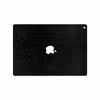 برچسب پوششی ماهوت مدل Honey-Comb-Circle مناسب برای تبلت اپل iPad 9.7 (GEN 5) 2017 A1823