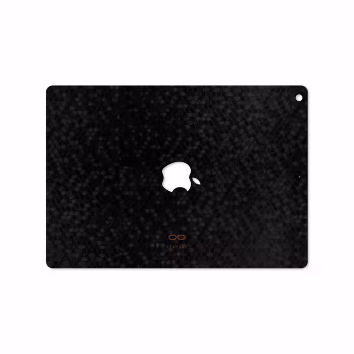 برچسب پوششی ماهوت مدل Honey-Comb-Circle مناسب برای تبلت اپل iPad 9.7 (GEN 5) 2017 A1823