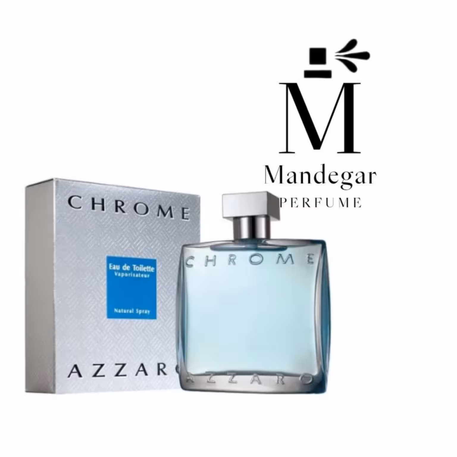 عطر ازارو کروم - هریک گرم