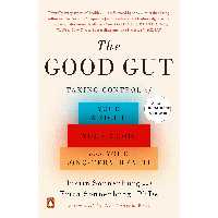 کتاب The Good Gut اثر جمعی از نویسندگان انتشارات Penguin Group Inc