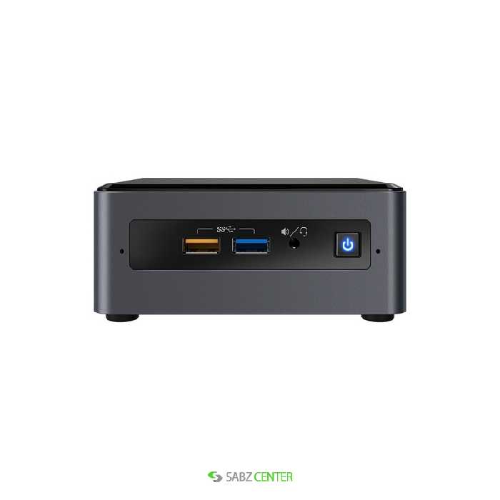 کامپیوتر کوچک اینتل NUC7PJYH Pentium 8GB 1TB SSD