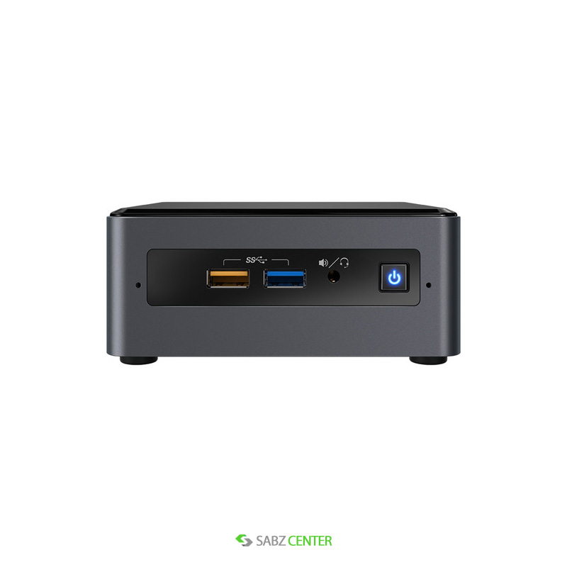 کامپیوتر کوچک اینتل NUC7PJYH Pentium 8GB 1TB SSD