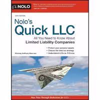 کتاب زبان اصلی Nolo s Quick LLC اثر Anthony Mancuso