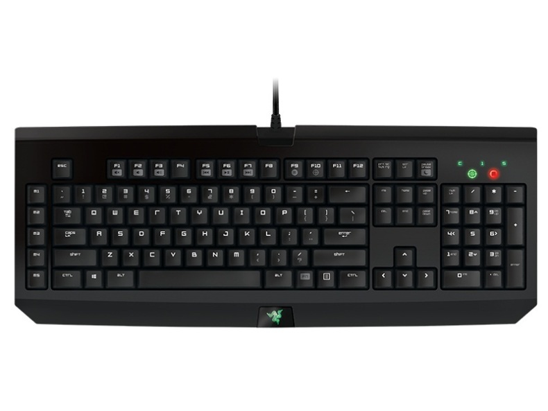 کیبورد گیمینگ مکانیکال ریزر BlackWidow Expert STEALTH 2014