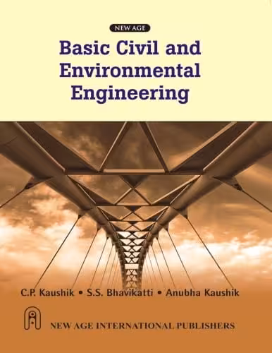 󾕇 دانلود کتاب Basic Civil And Environmental Engineering, 2010 - دانلود کتاب های دانشگاهی