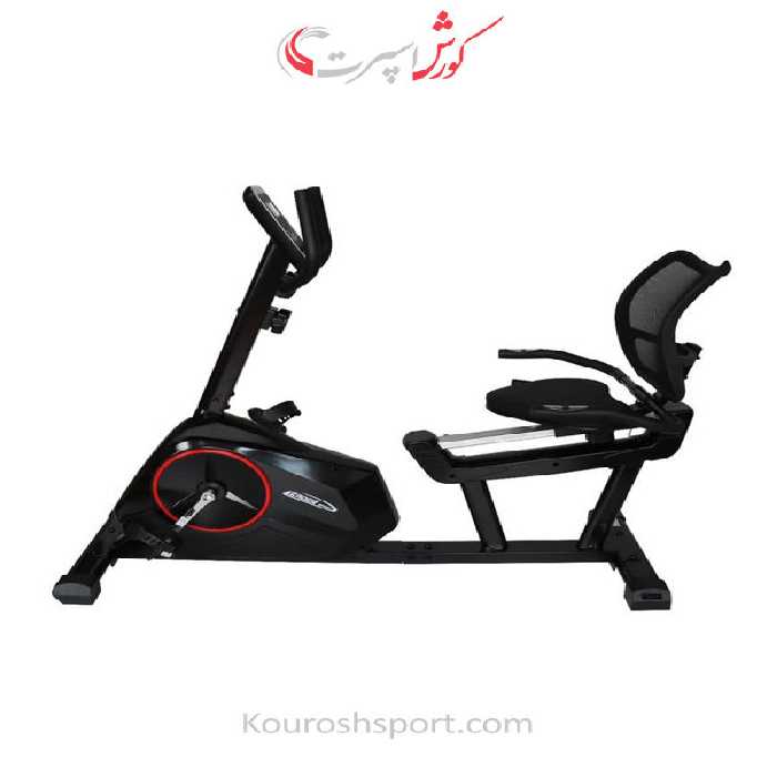 دوچرخه ثابت مبله لیدر اسپرت مدل 601R