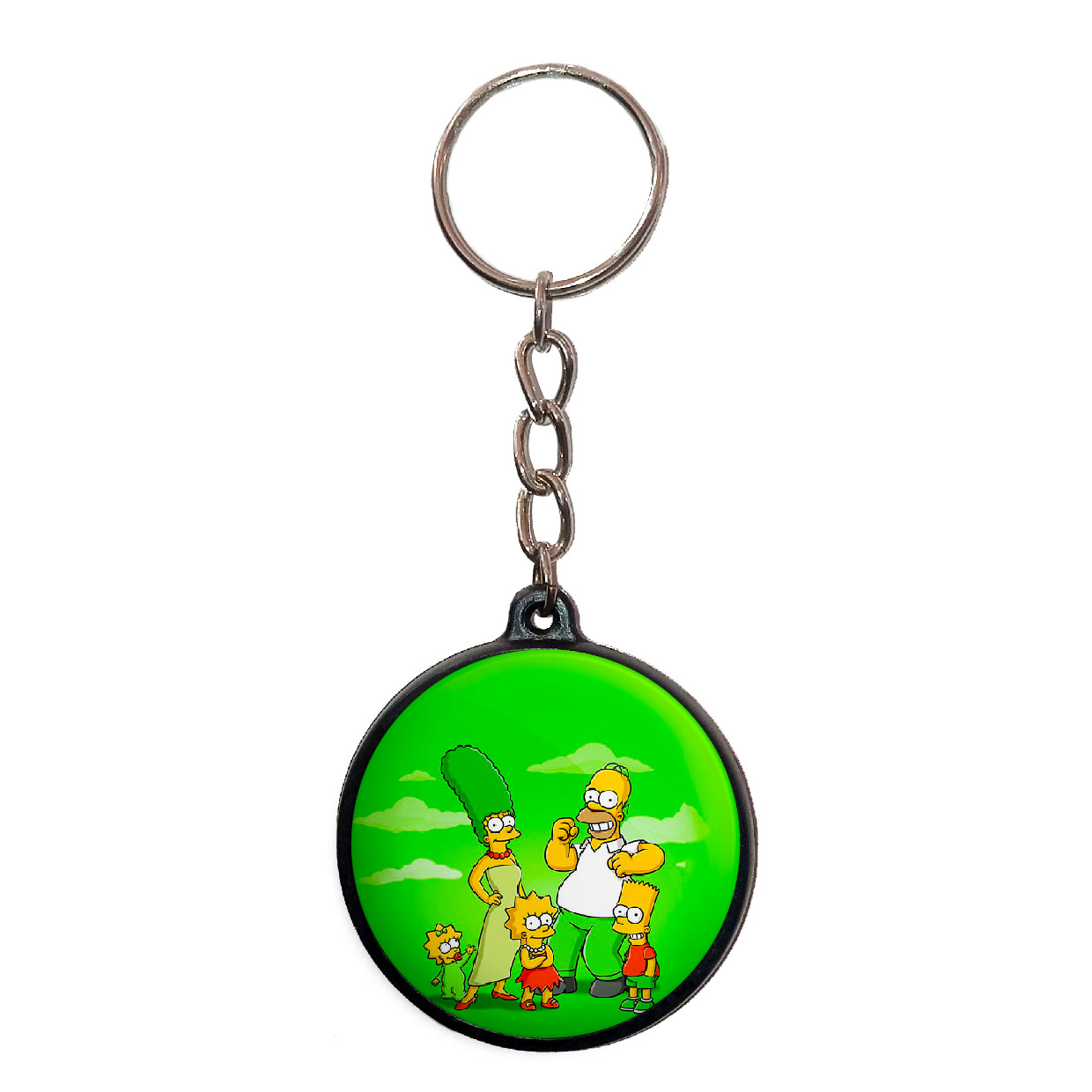 جاکلیدی پرمانه طرح سیمپسون ها کد pmj.21186