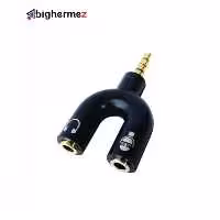 تبدیل 2 به 1 هدفون پی نت
