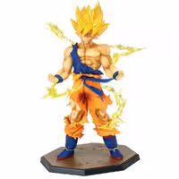 فیگور مدل گوکو Goku دراگون بال Dragon Ball کد 2174
