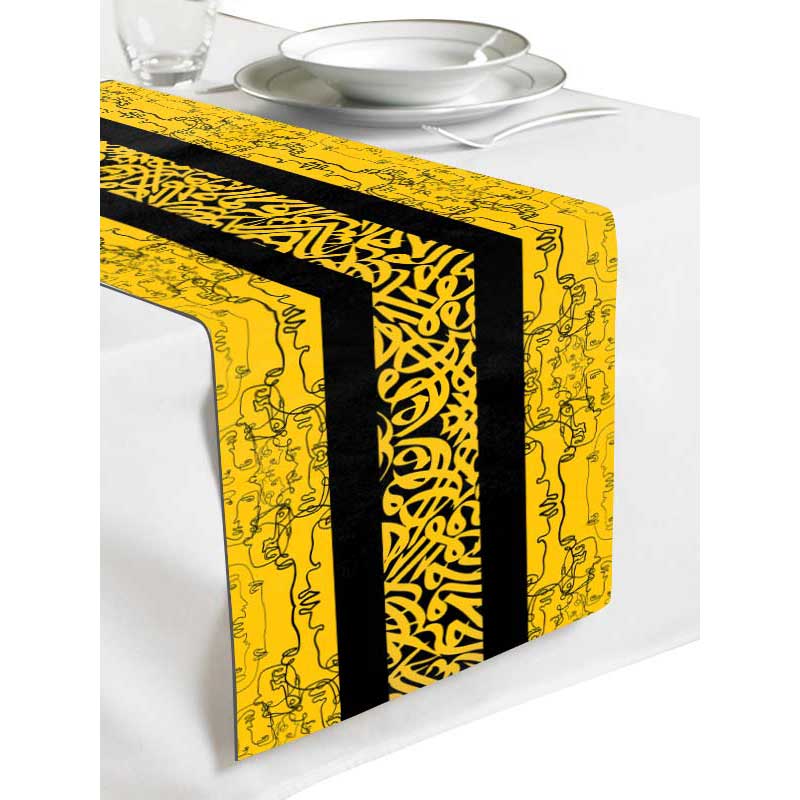 رانر شمسه نگار مدل هنری کد RB118